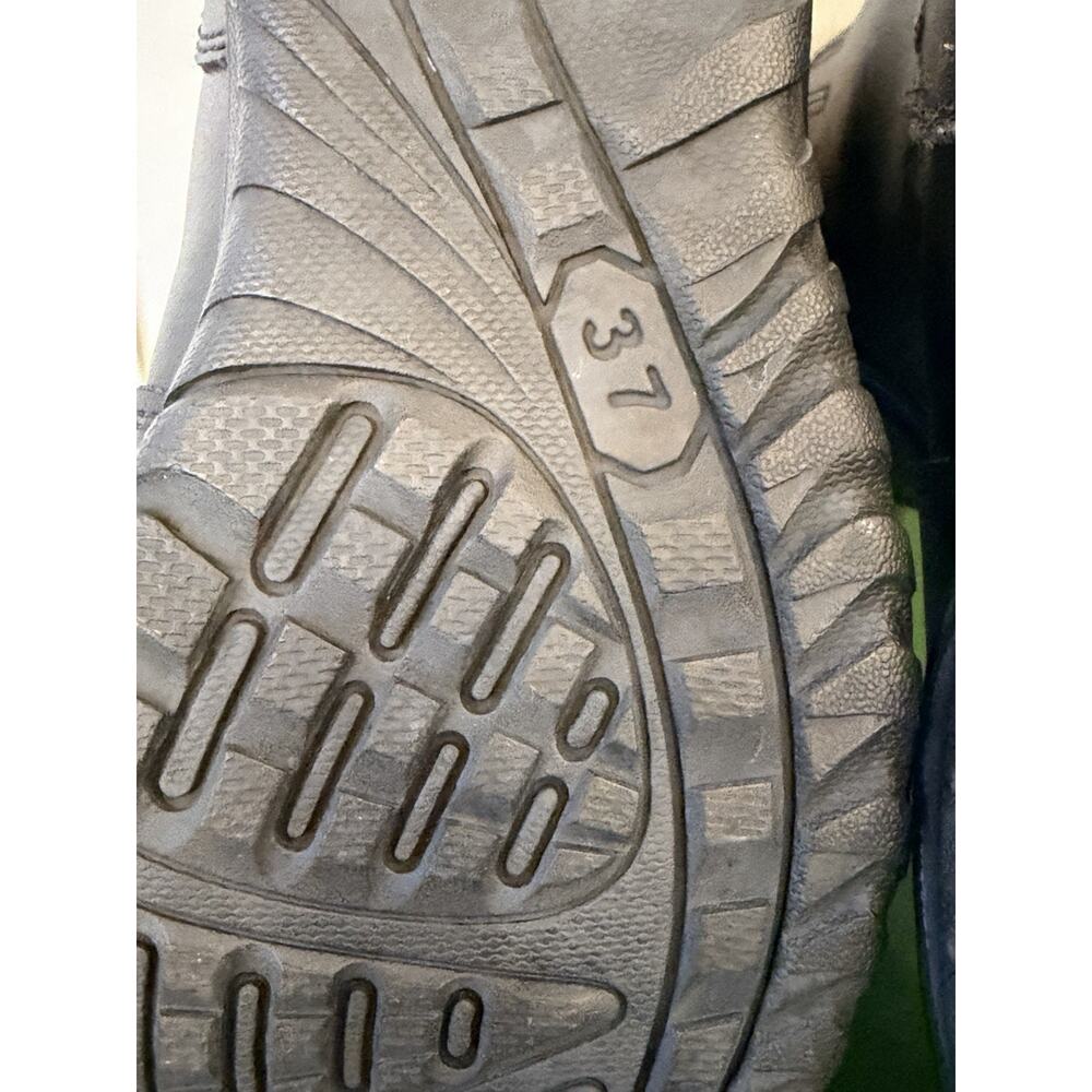 Bilt Pro Tourer Black Protective Motorcycle Riding Boots Womens 6 Dual Zip -NEW - Picture 12 of 14